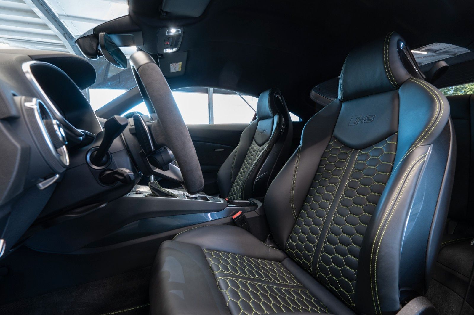 Audi TTRS COUPE 2.5 TFSIquattro|RS-AGA|AUDI EXCLUSIVE