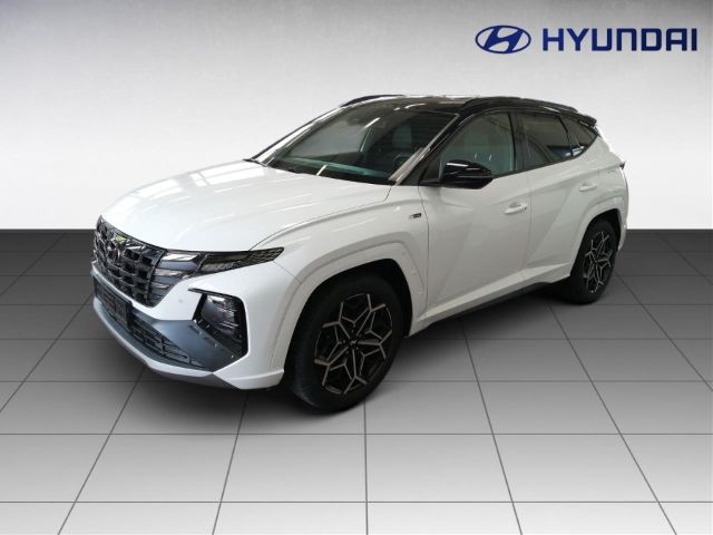 Hyundai Tucson N-Line Mild-Hybrid 4WD - Samsaru's Car Outlet