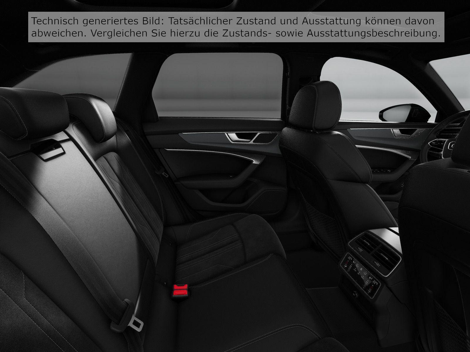 Audi A6 Avant 50 TDI quattro S tronic S line - Samsaru's Car Outlet