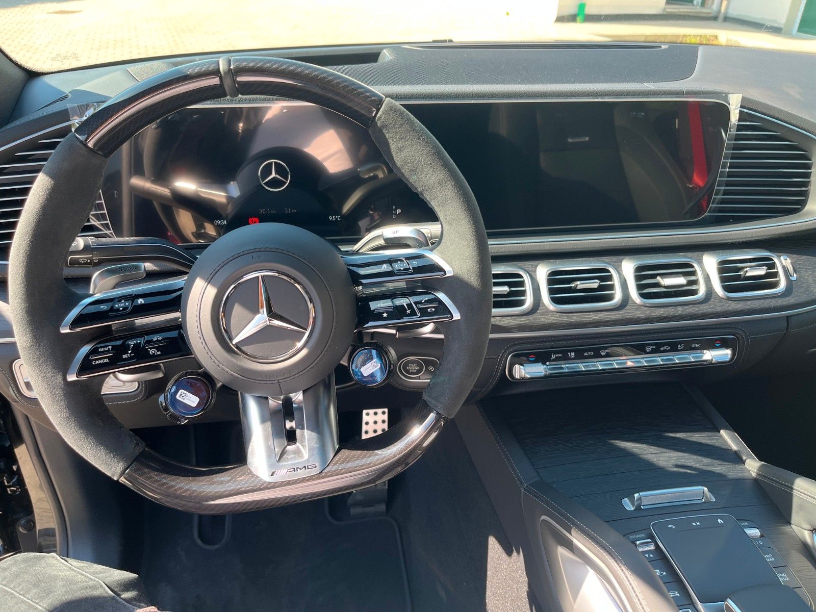 Mercedes-Benz GLE 53 AMG 4Matic+ Coupe*Sitzbel*Pan*Massage*AHK