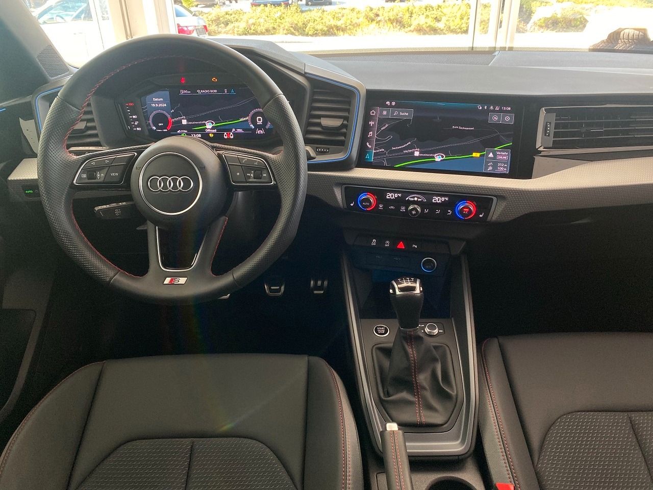 Audi A1 allstreet 25 TFSI - Samsaru's Car Outlet
