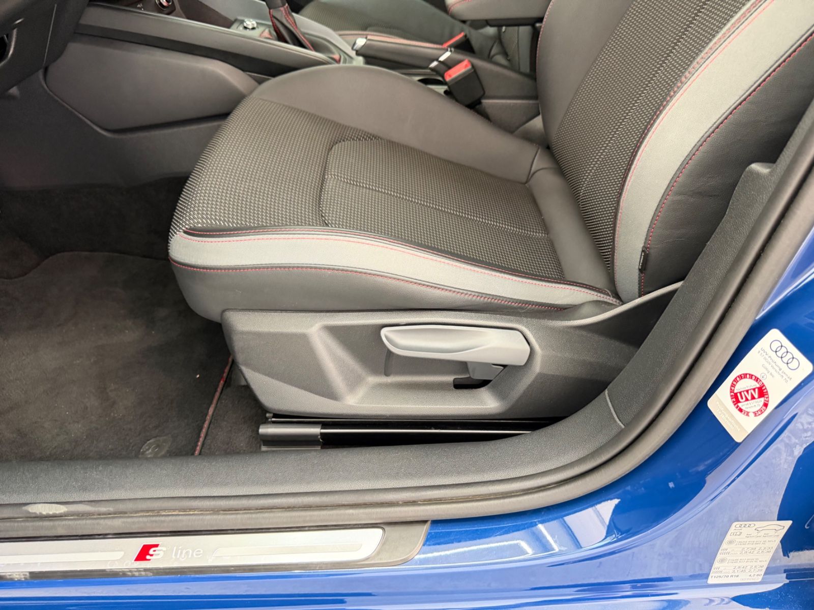 Audi A1 Sportback 40 TFSI S line Competition+SONOS+