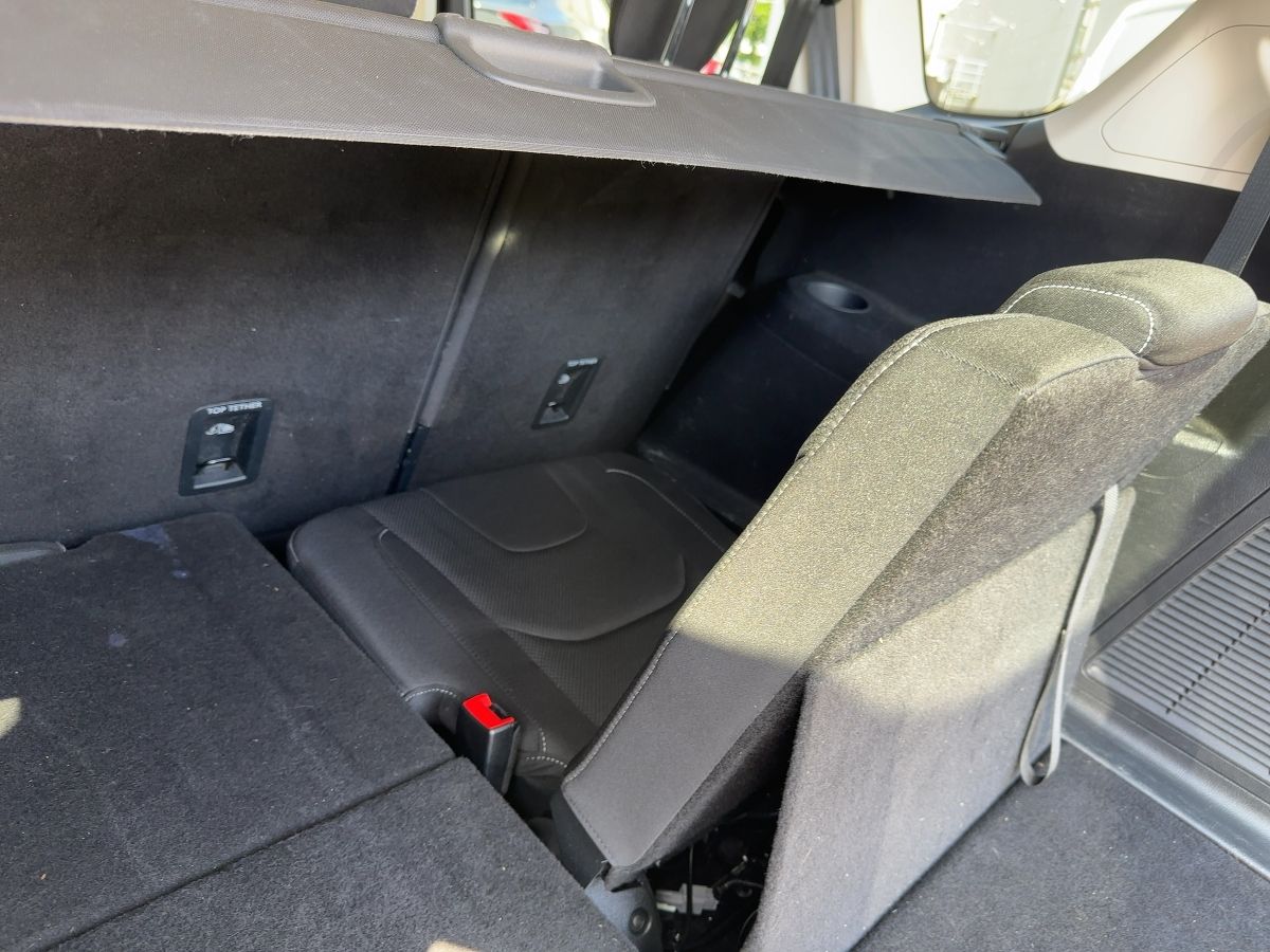 Ford S-MAX Titanium FLA DynLi SpurH KeyLess LM