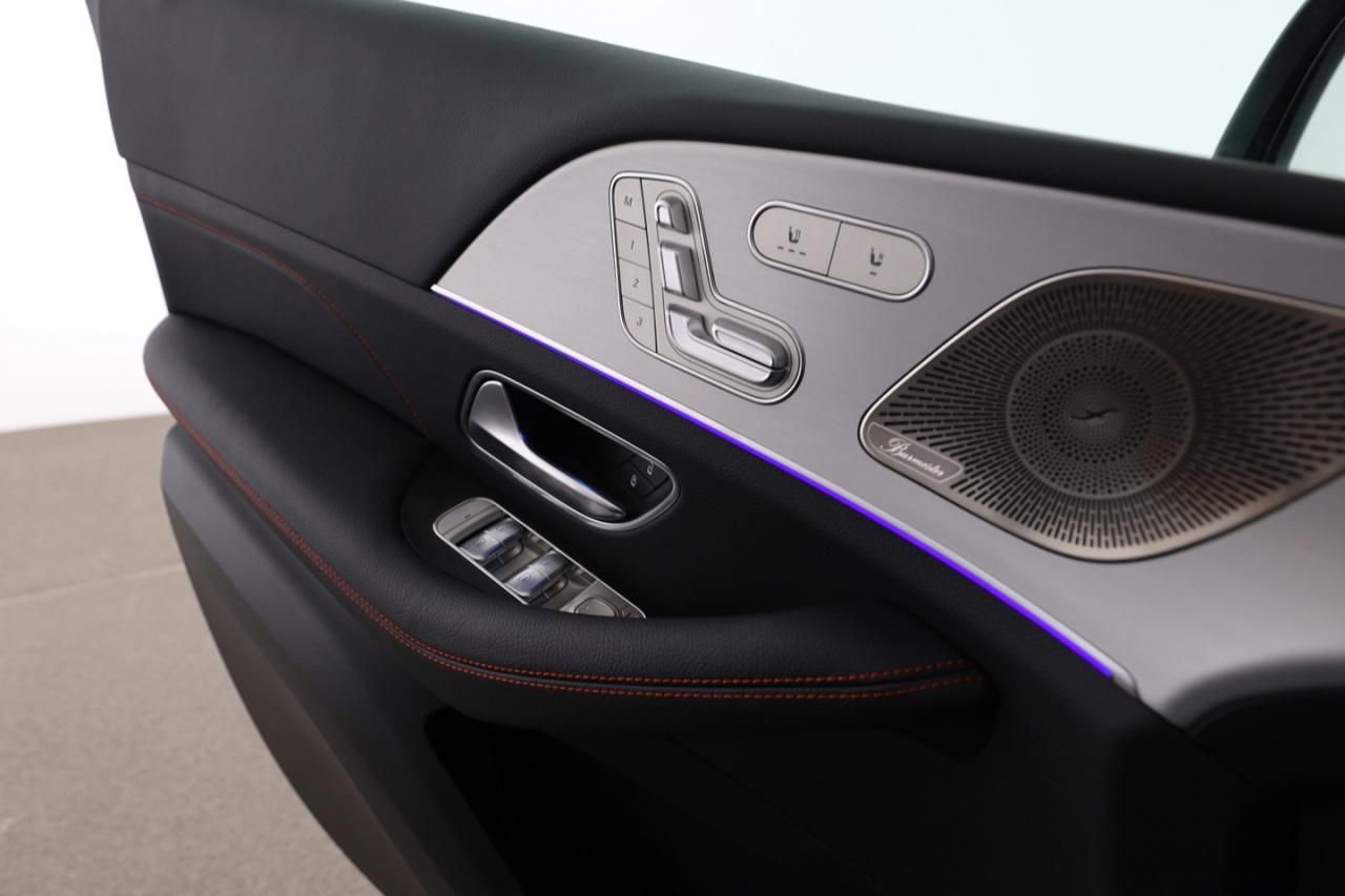 Mercedes-Benz GLE 53 AMG 4M Pano Widescreen Memory MBUX Navi