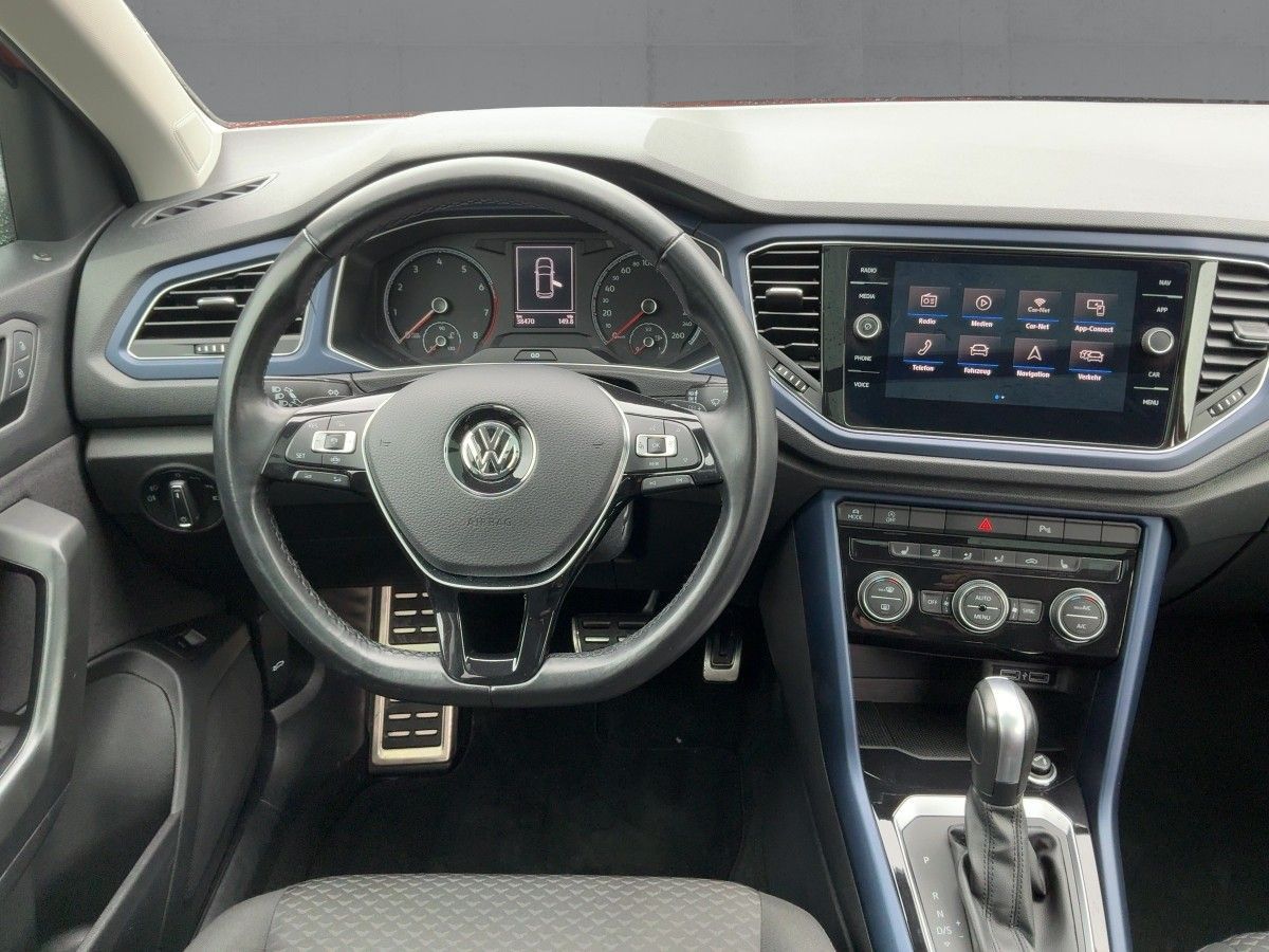 Volkswagen T-Roc 1.5TSI DSG UNITED - Samsaru's Car Outlet
