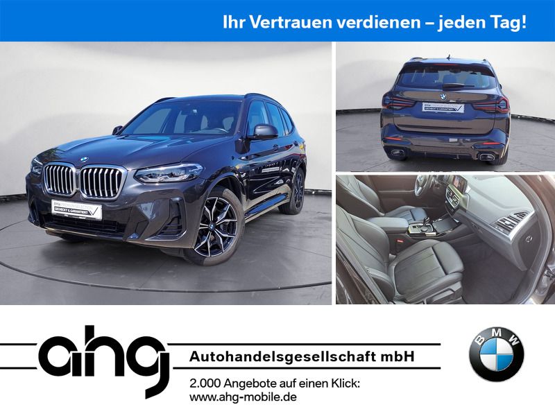 BMW X3 xDrive30d M Sport - Samsaru's Car Outlet