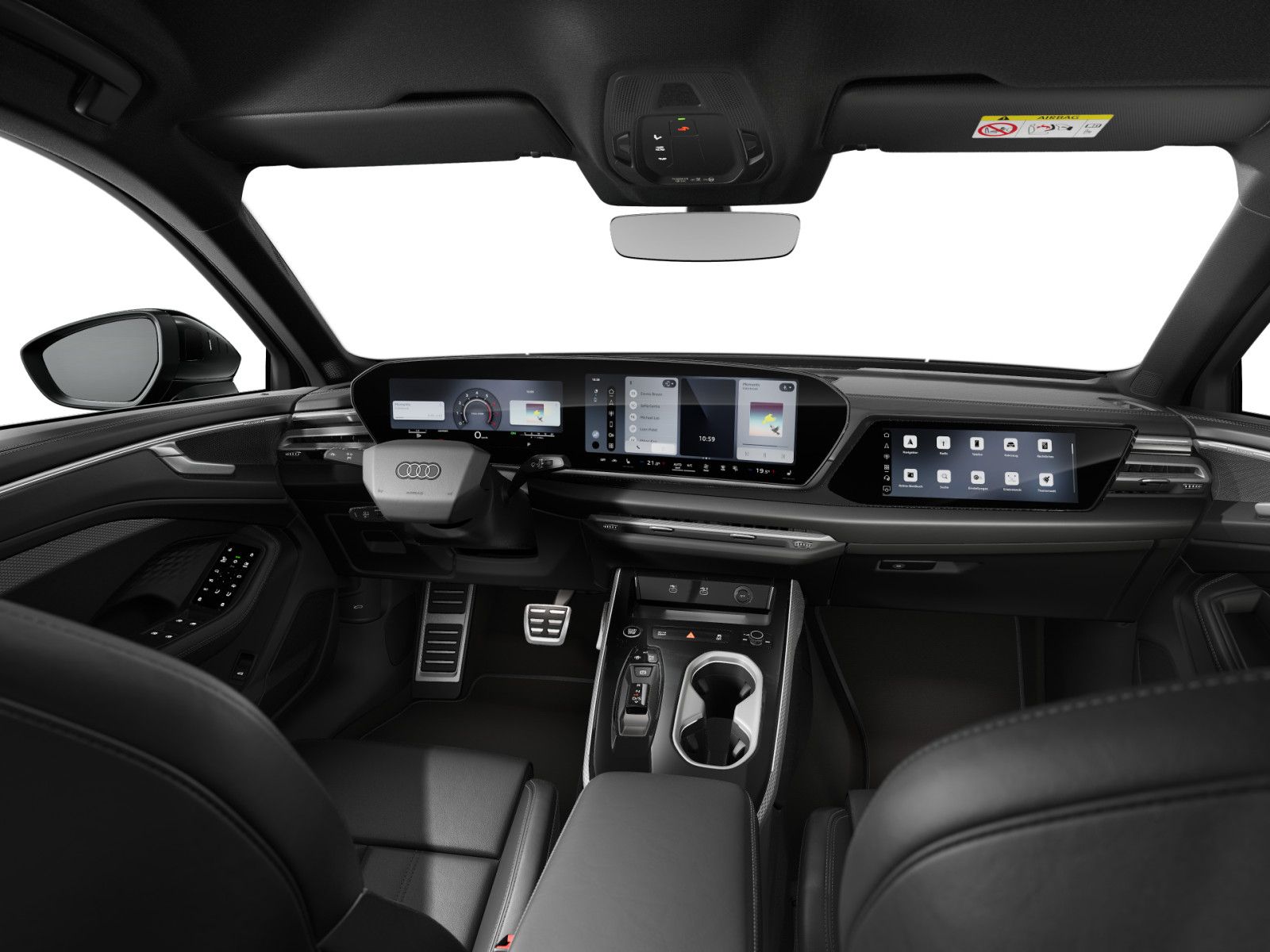 Audi A6 Limousine 55 TFSI qu 2x S line S tro*B&O*HUD*