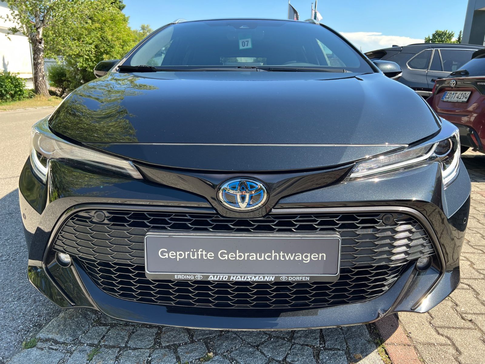 Toyota Corolla 1.8 Hybrid TeamD Touring Sports - Samsaru's Car Outlet