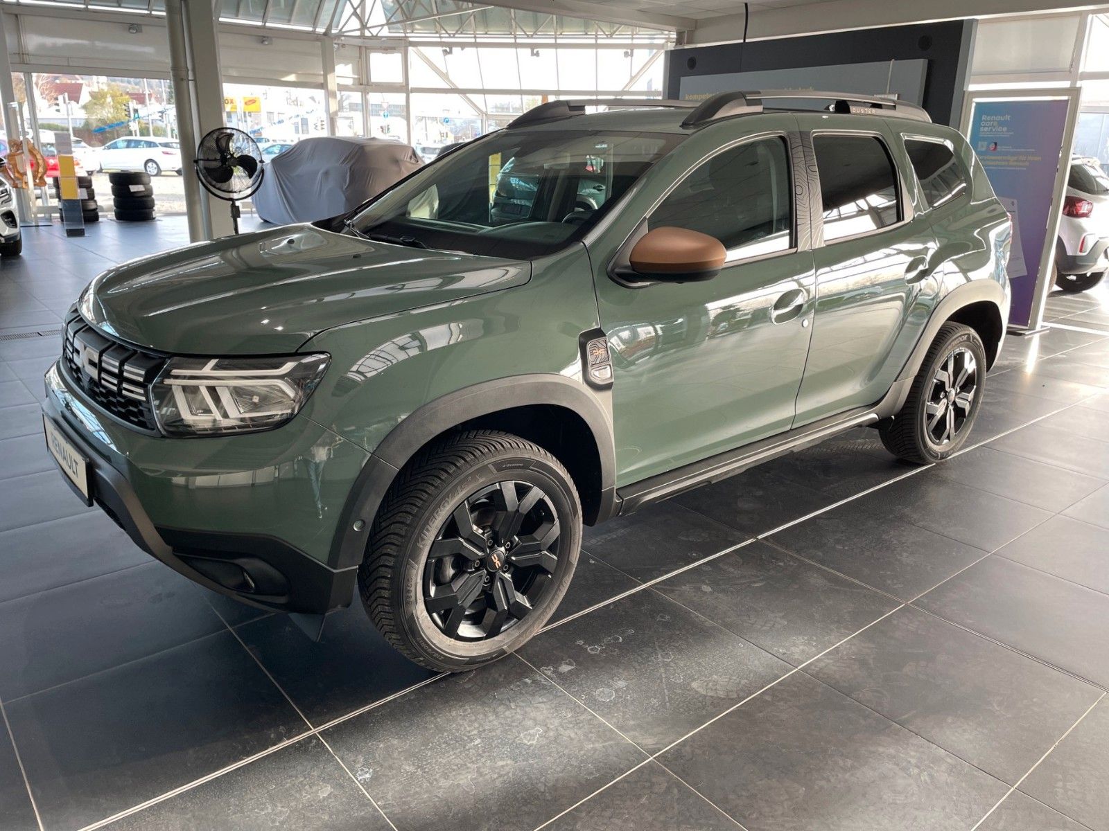 Dacia Duster II Extreme - Samsaru's Car Outlet