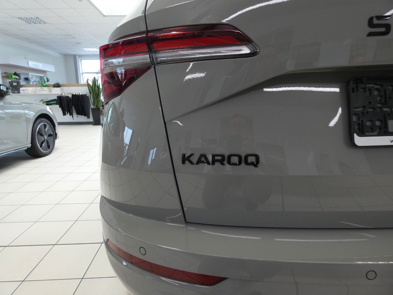 Skoda Karoq Sportline