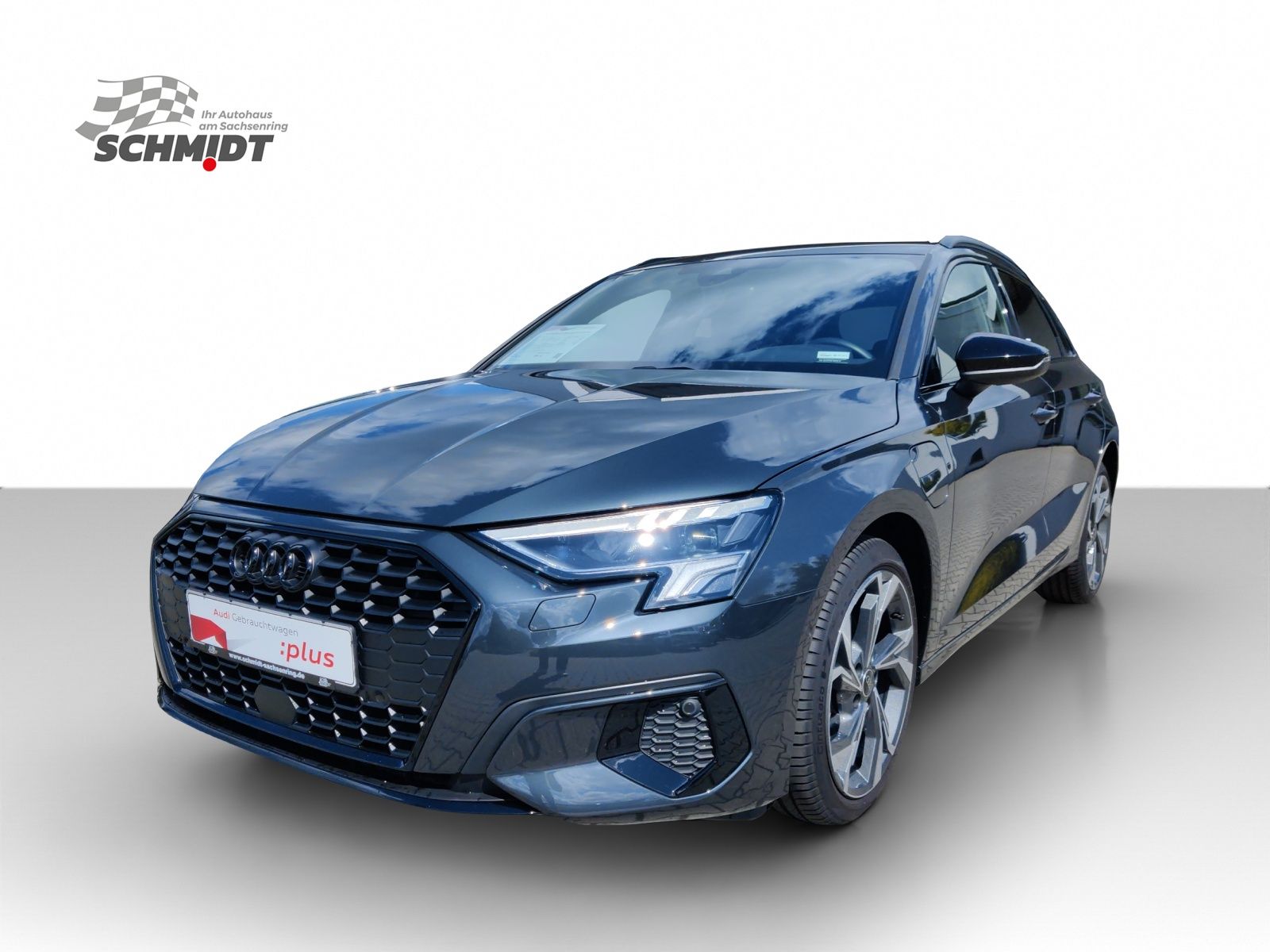 Audi A3 Sportback 40 TFSI e advanced - Samsaru's Car Outlet