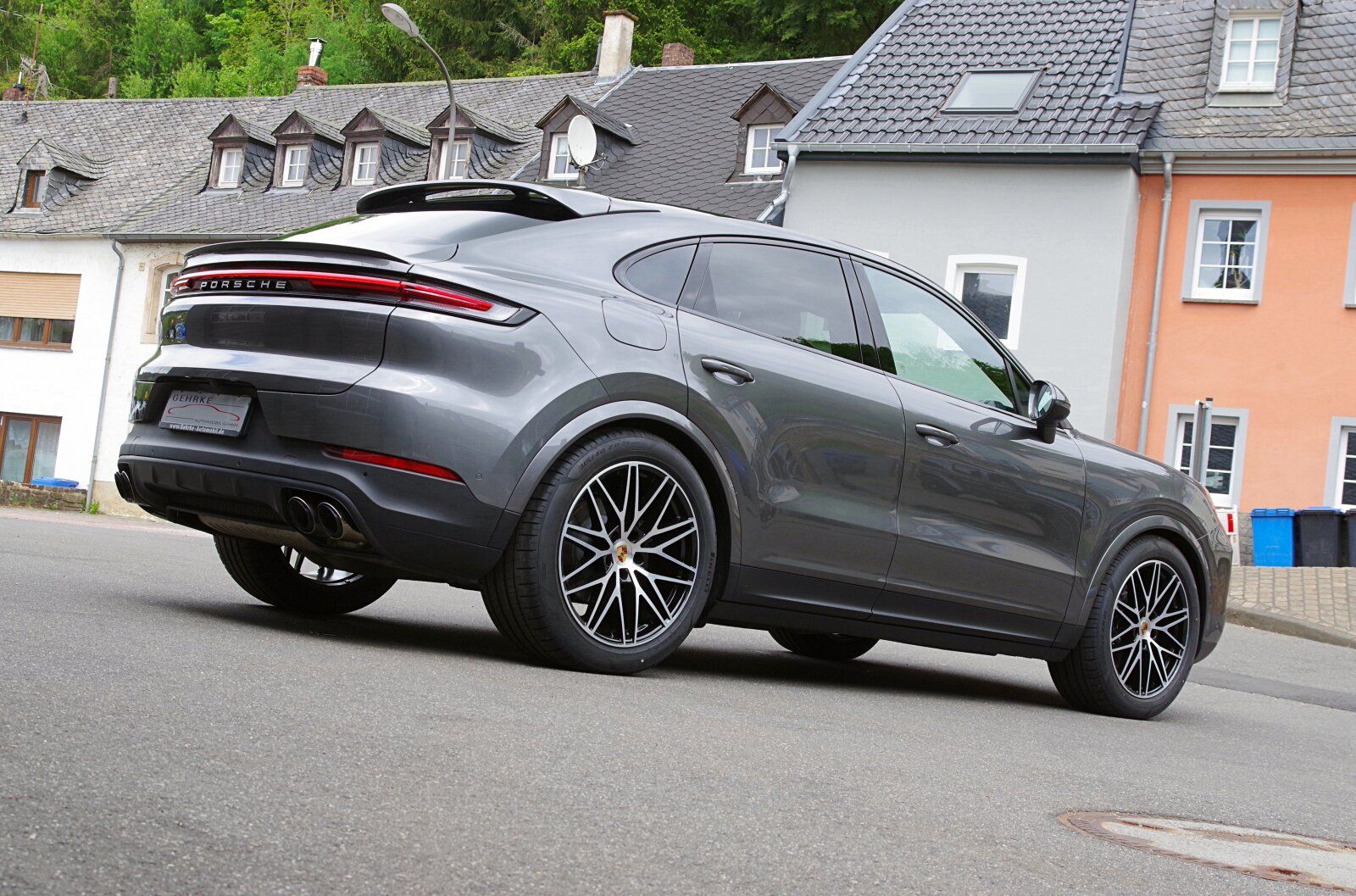 Porsche Cayenne Coupe*Luft,ACC,BOSE,Softcl.,90Liter,360°