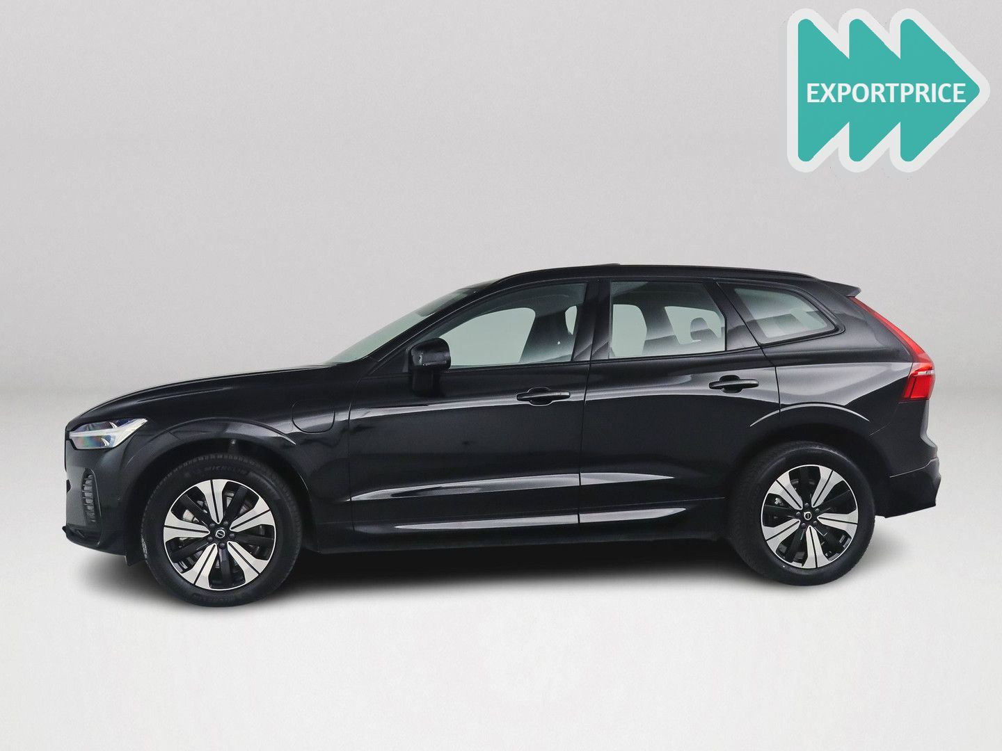 Volvo XC60 T6 Plug-in hybrid AWD Plus Dark | panorama