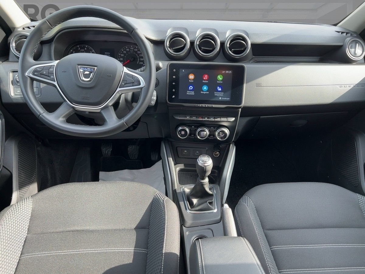 Dacia Duster TCe 100 2WD Prestige - Samsaru's Car Outlet