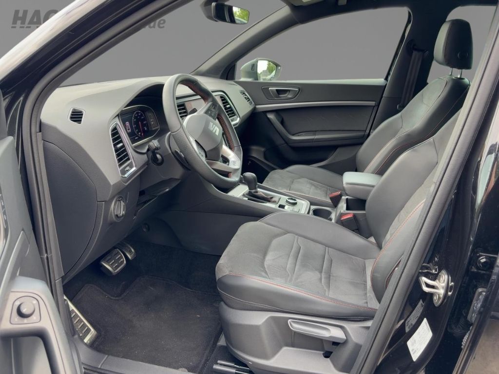 Seat Ateca FR 1.5 TSI AHK Panorama Navi Sitzhzg. elek