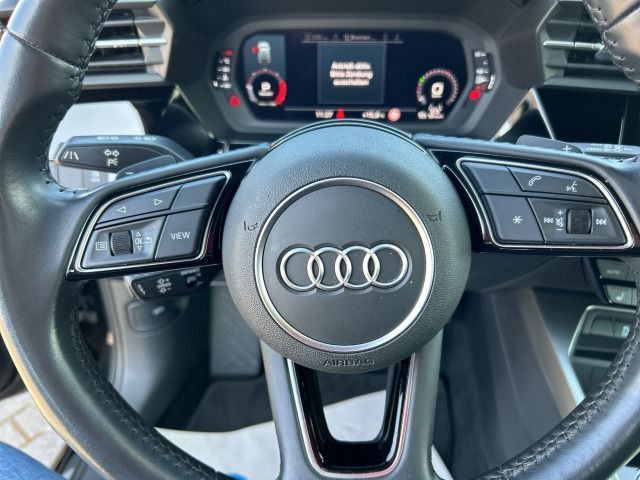 Audi A3 Sportback 35 TDI S-LINE+S-TRONIC+LED+NAVI+ACC