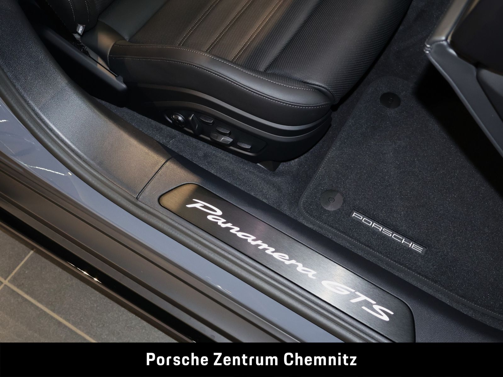 Porsche Panamera GTS 4+1 Sitze;Standhzg.;Sitzbelüft.;Pan
