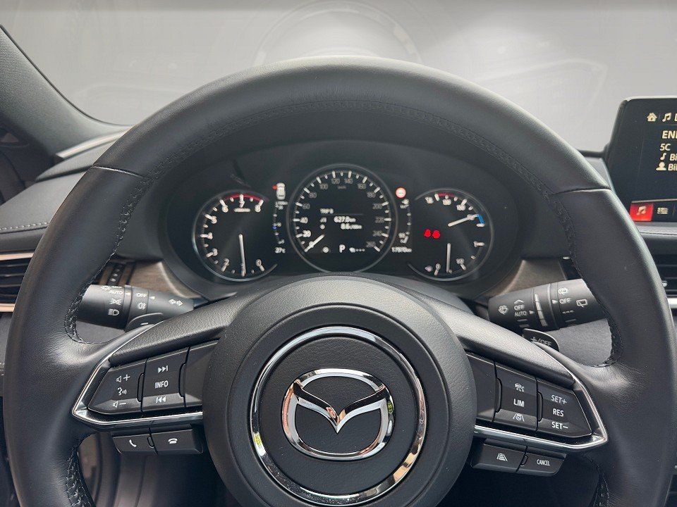 Mazda 6 Kombi SKYACTIV-G 194 AT Takumi Schiebedach