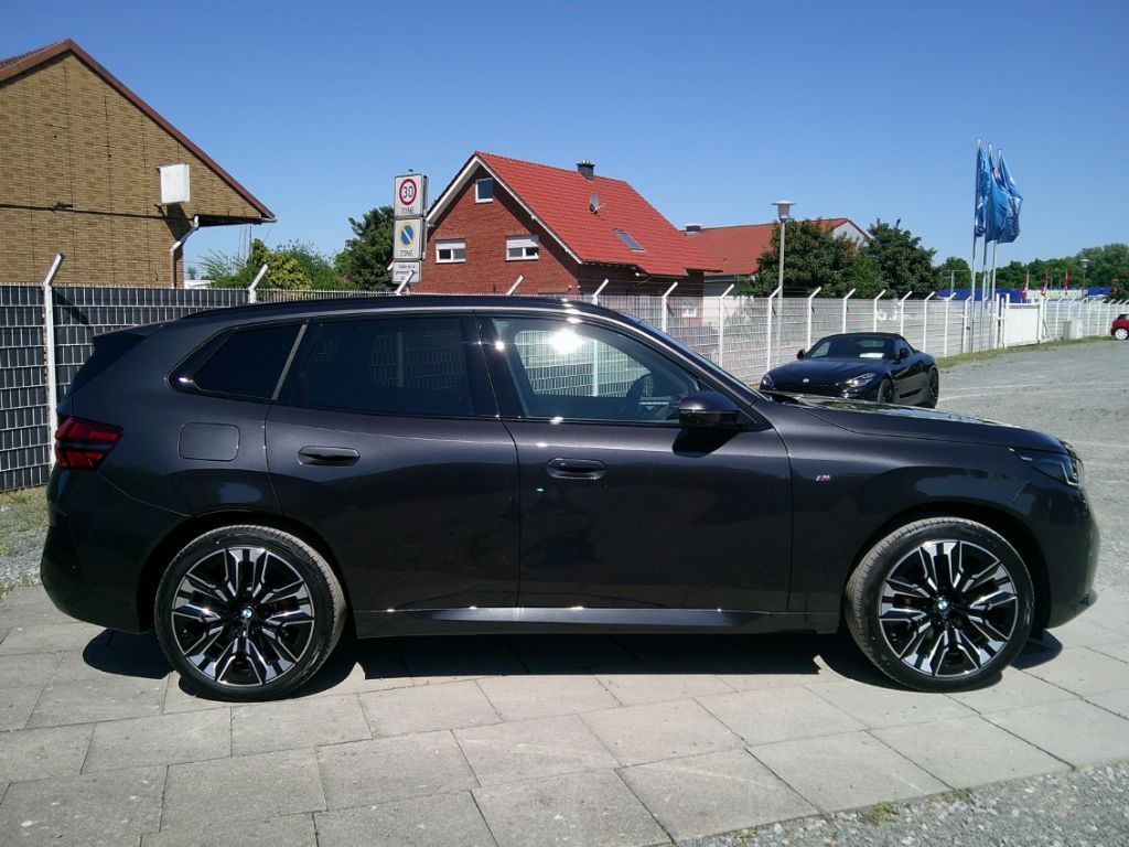 BMW X3 30e xDrive M Sport Pro - Samsaru's Car Outlet