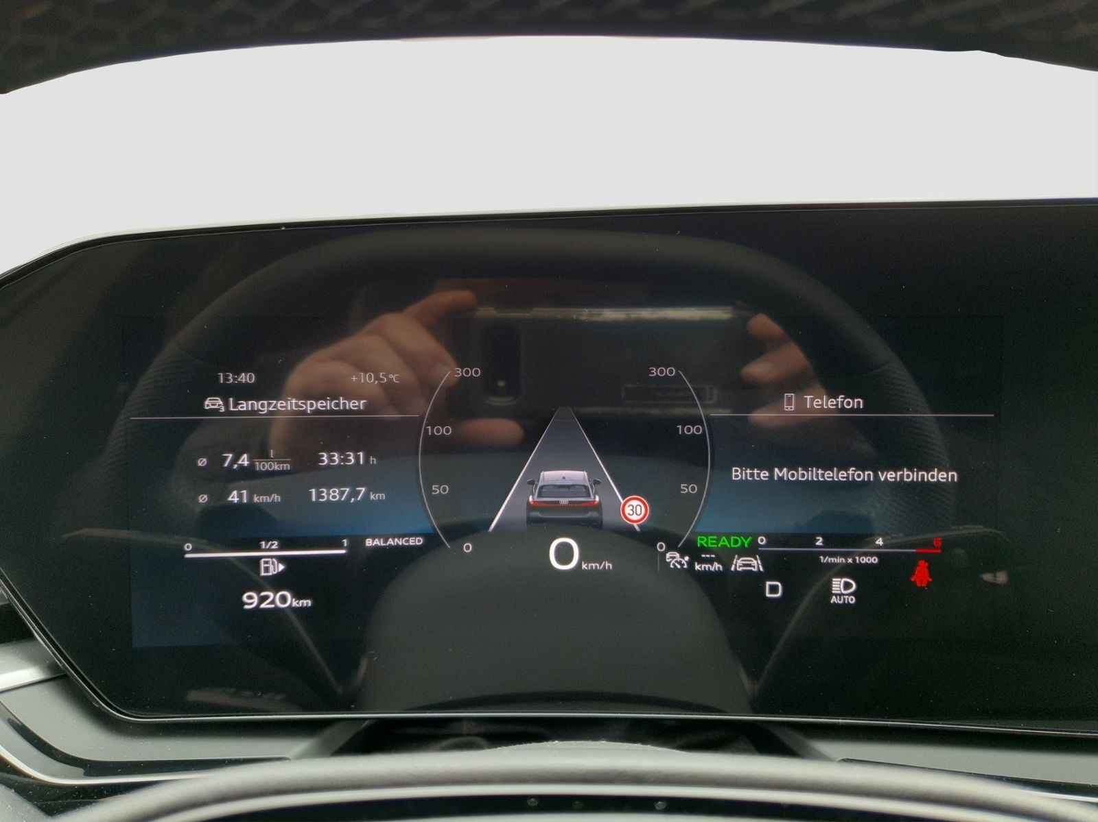 Audi A5 Avant 2,0TDI qu.S LINE*STANDH*AHK*MATRIX*TECH