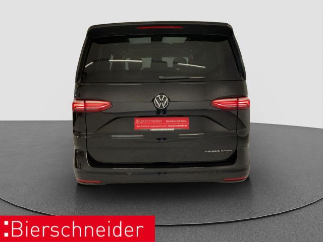 Volkswagen T7 Multivan 1.5 TSI eHybrid 4Mo BLACK LÜ VOLL! 7