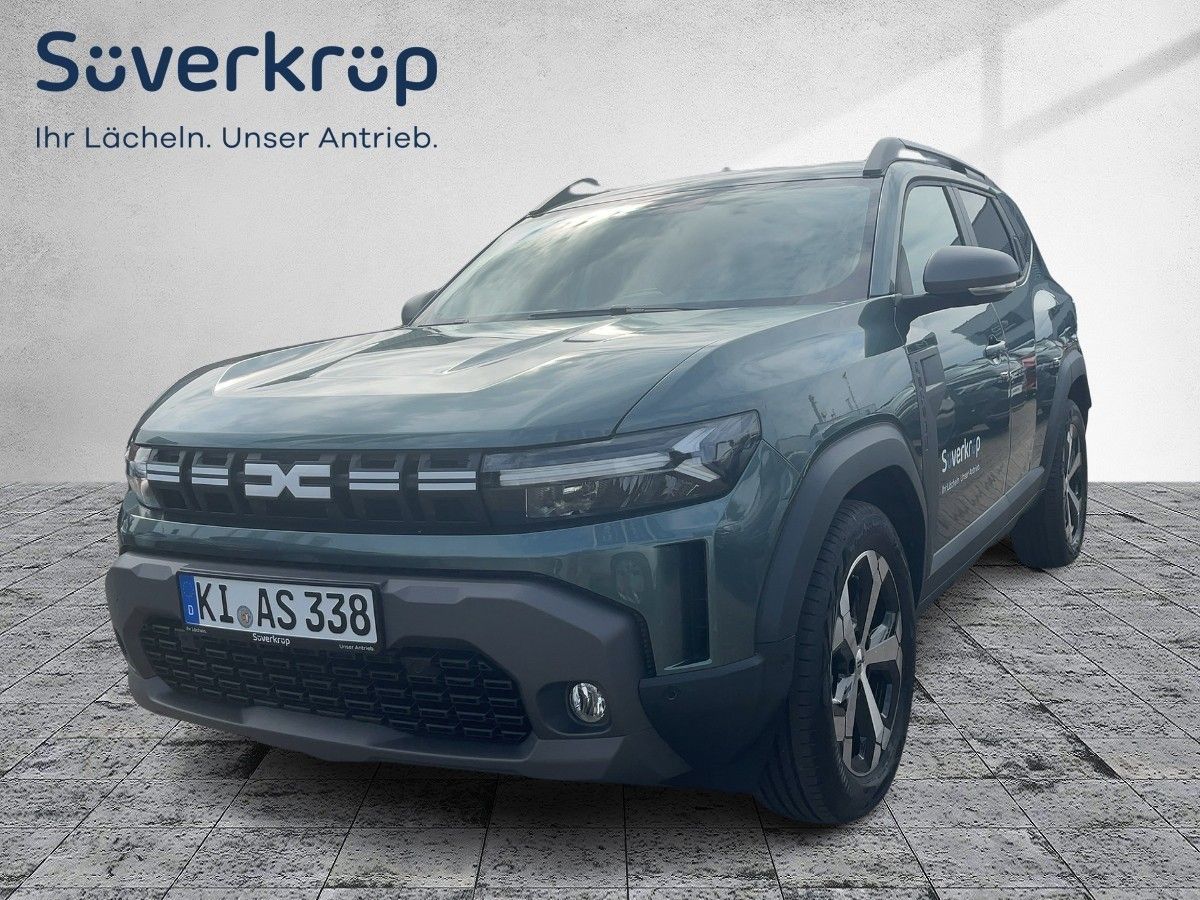 Dacia Duster Journey HYBRID 140 - Samsaru's Car Outlet