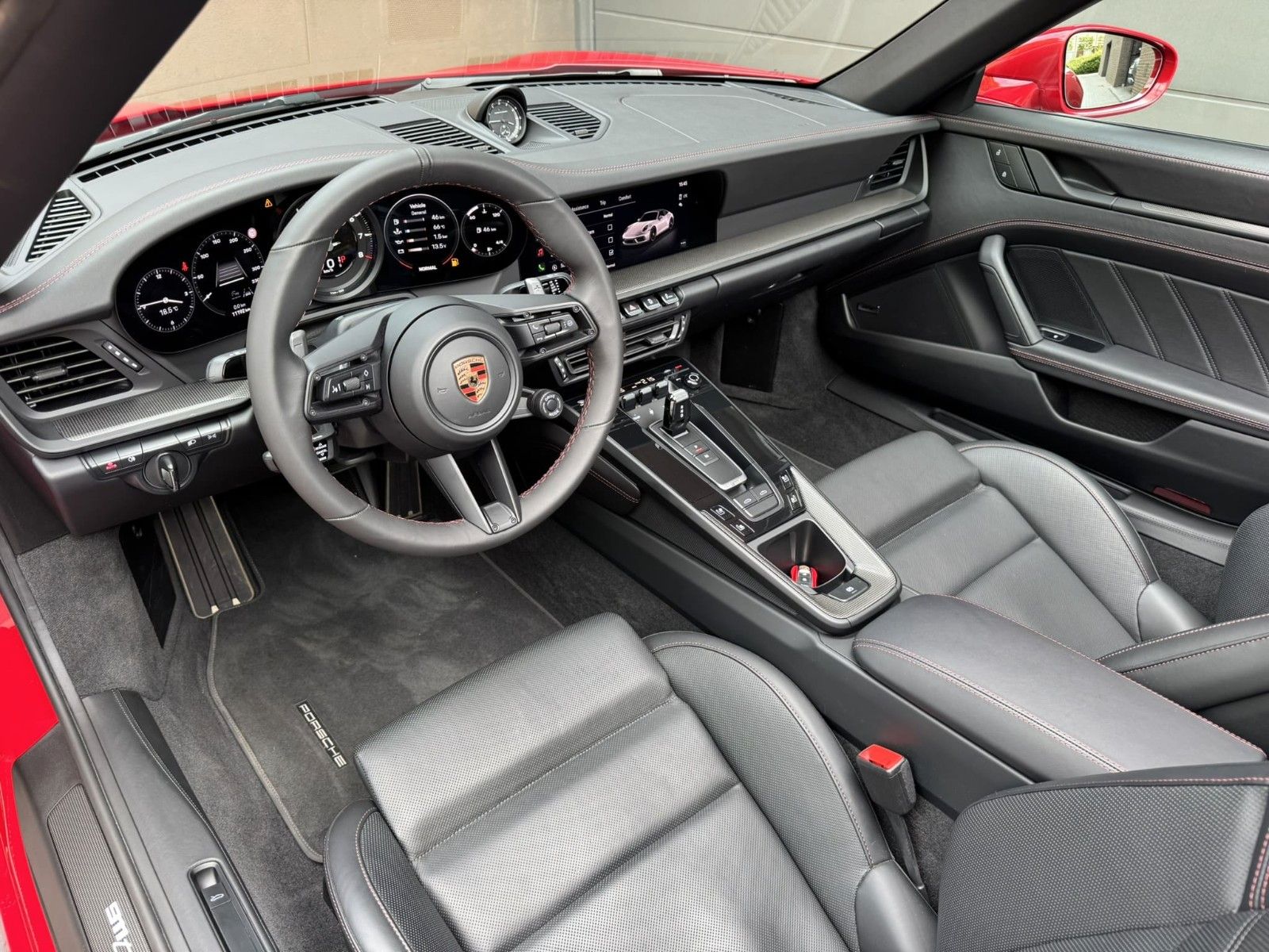 Porsche Targa 4 GTS - Samsaru's Car Outlet