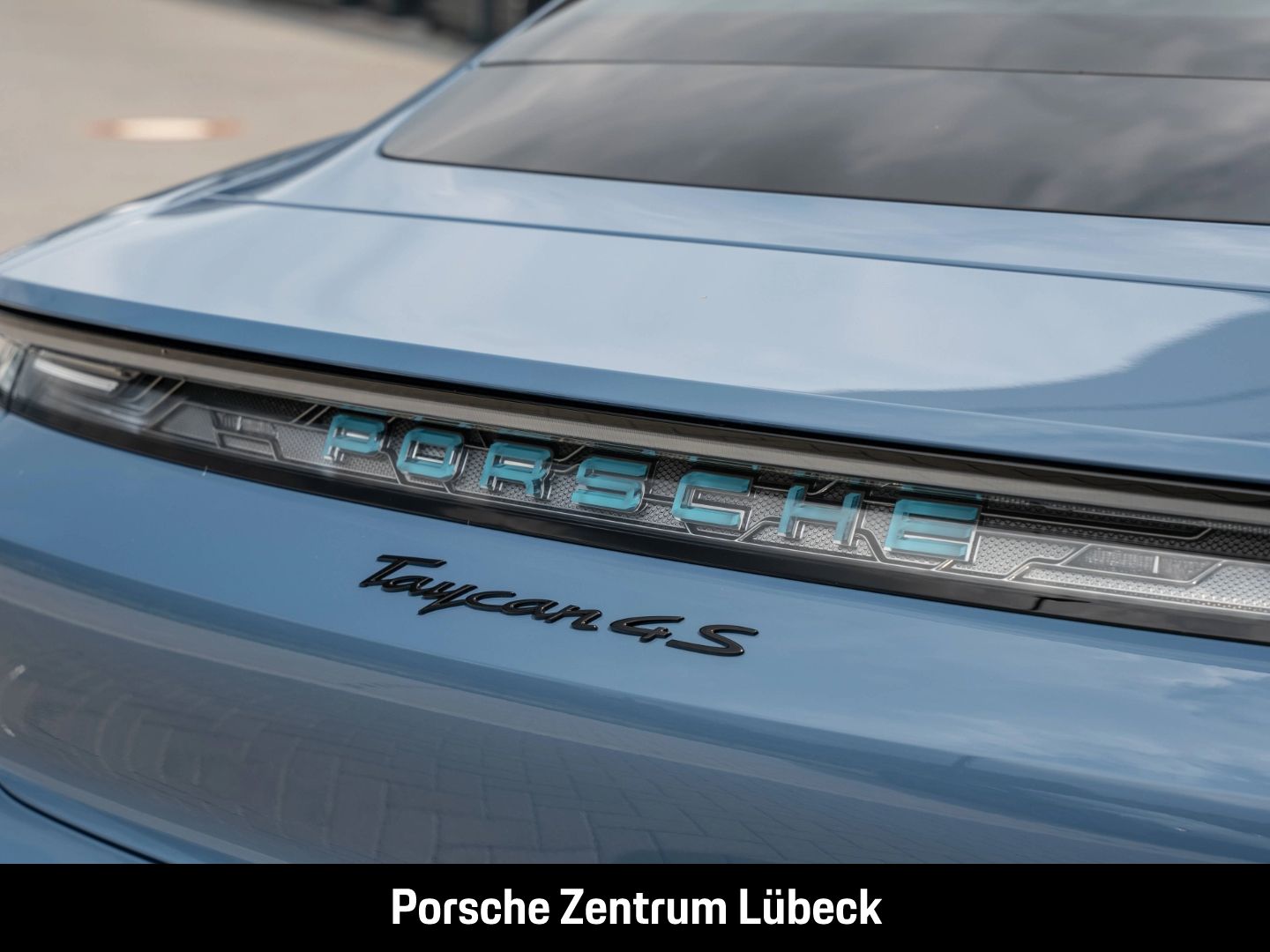 Porsche Taycan 4S BOSE LED-Matrix Panorama ParkAssistent