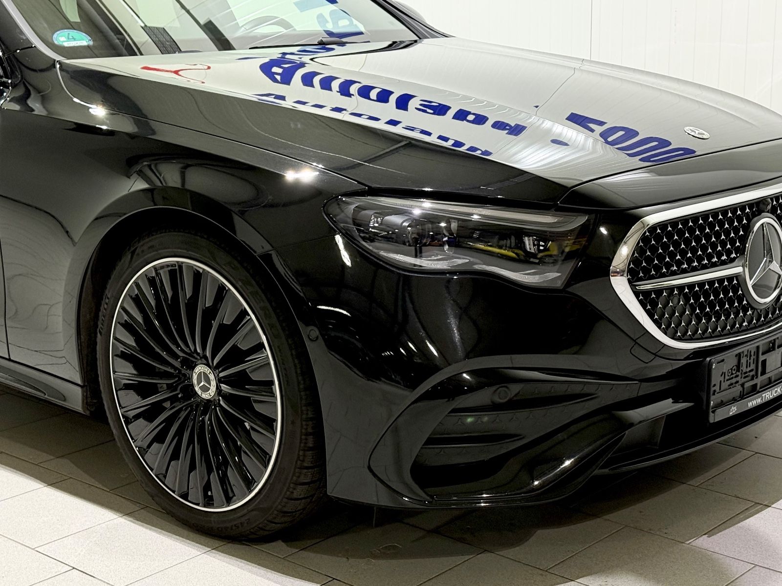 Mercedes-Benz E 450d 4M AMG SuperScreen*Burmester*DigitalLight