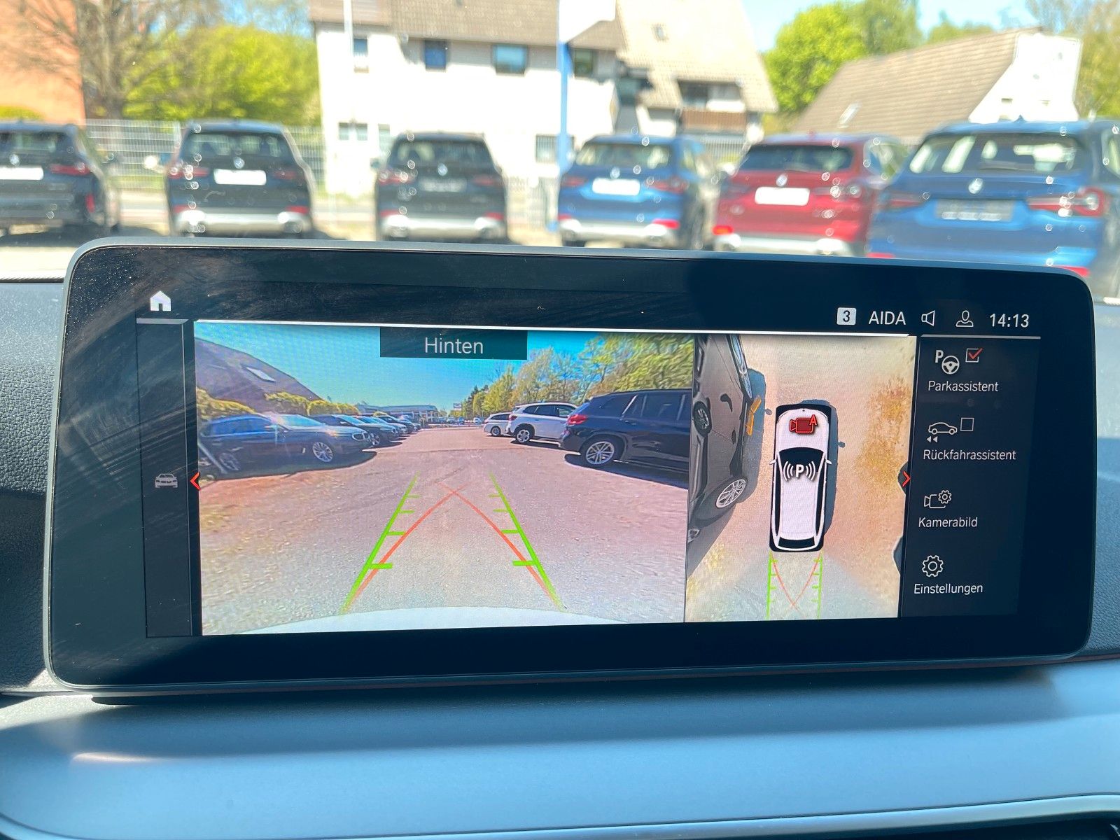 BMW 530d xD LASER HUD 360° AHK 4xKlima DA+ Komf.Zug.