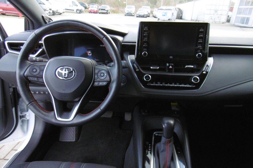 Toyota Corolla 2.0 Hybrid GR Sport