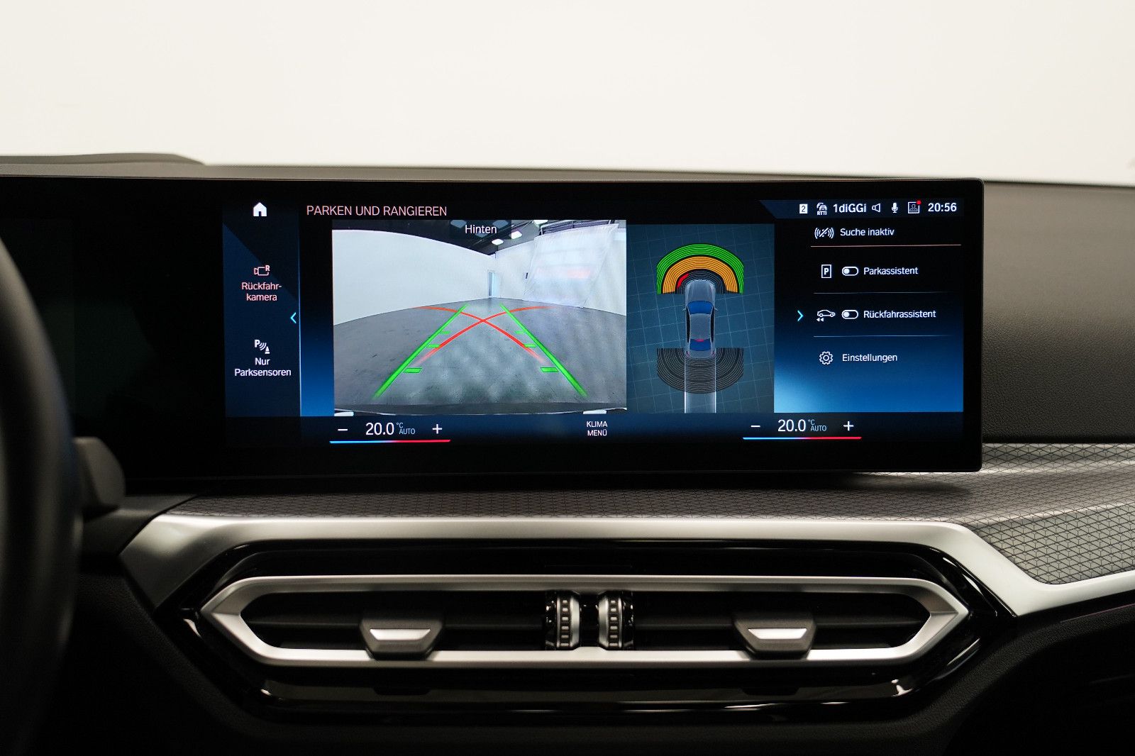 BMW 320d xDrive M Sport - Samsaru's Car Outlet