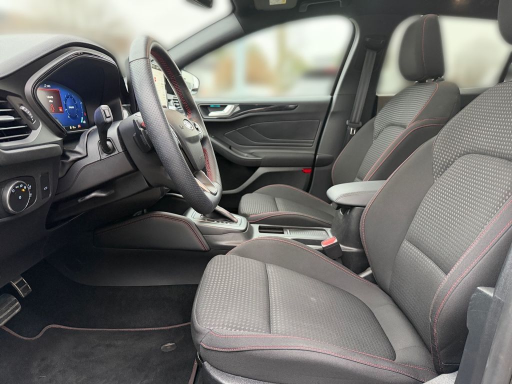 Ford Focus Turnier 1.0 EcoBoost Hybrid Aut. ST-LINE X