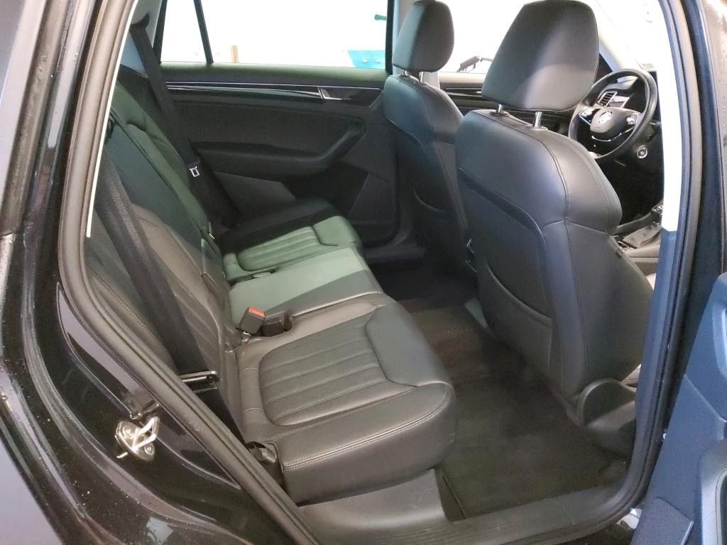 Skoda Kodiaq L&K 4x4 *SitzKlima*DCC*360*Traveller Plus