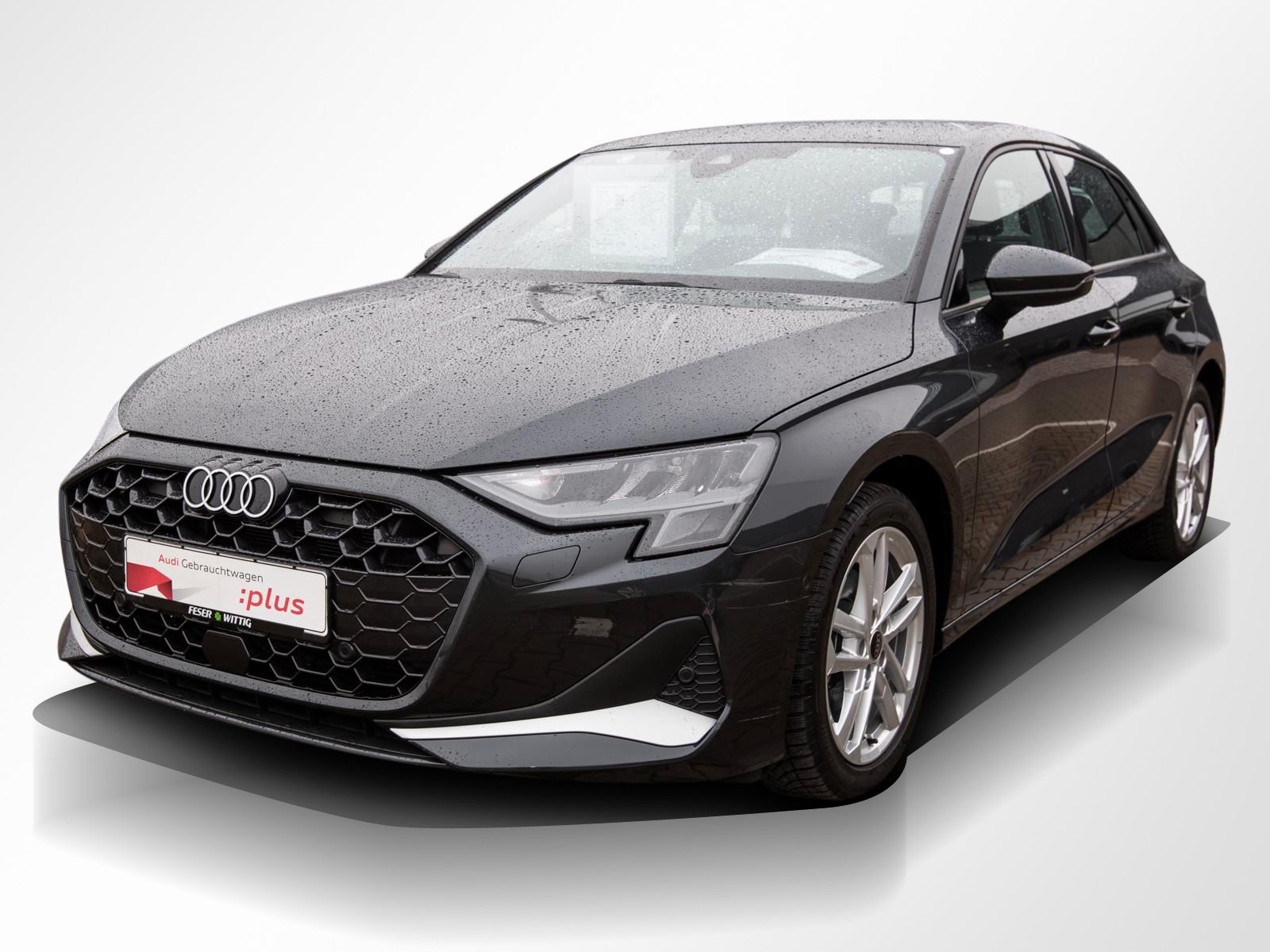 Audi A3 Sportback 35 TFSI S tronic - Samsaru's Car Outlet