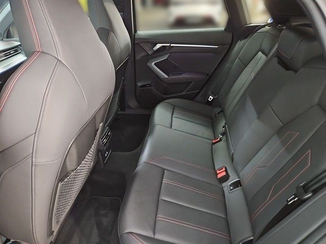 Audi A3 Sportback S line AHK ACC MATRIX LED LEDER PAN