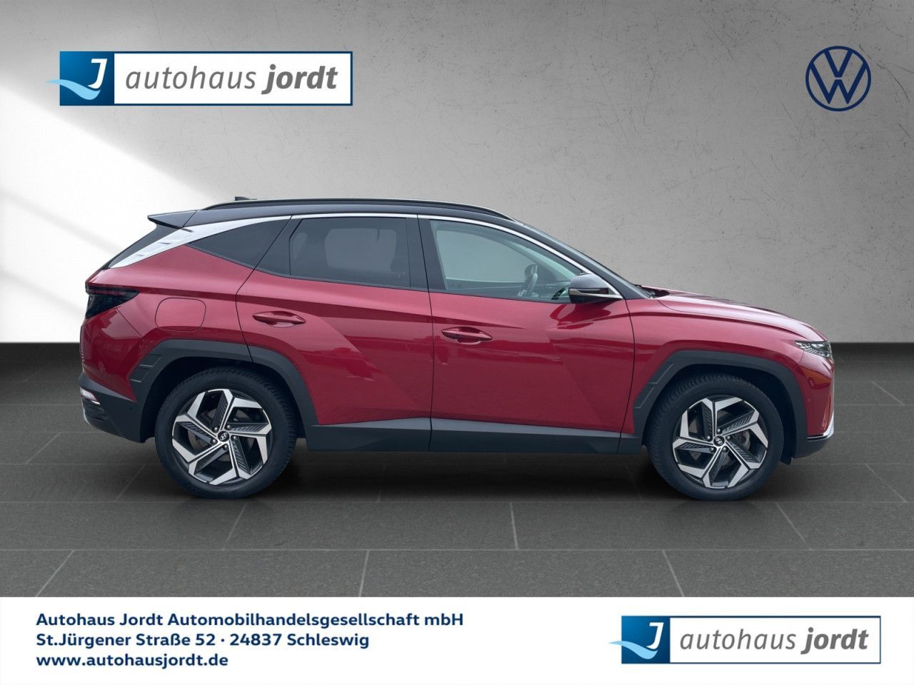 Hyundai Tucson 1.6 T-GDI Prime Plug-In Hybrid 4WD - Samsaru's Car Outlet