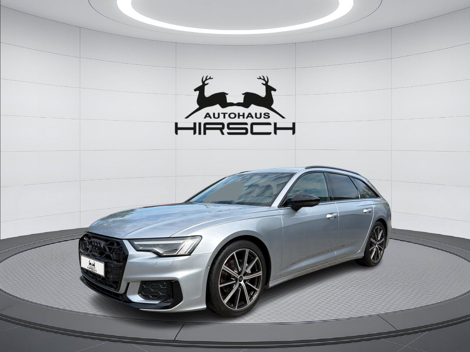 Audi A6 Avant 40 TDI S line B&O 20´Zoll Matrix AHK