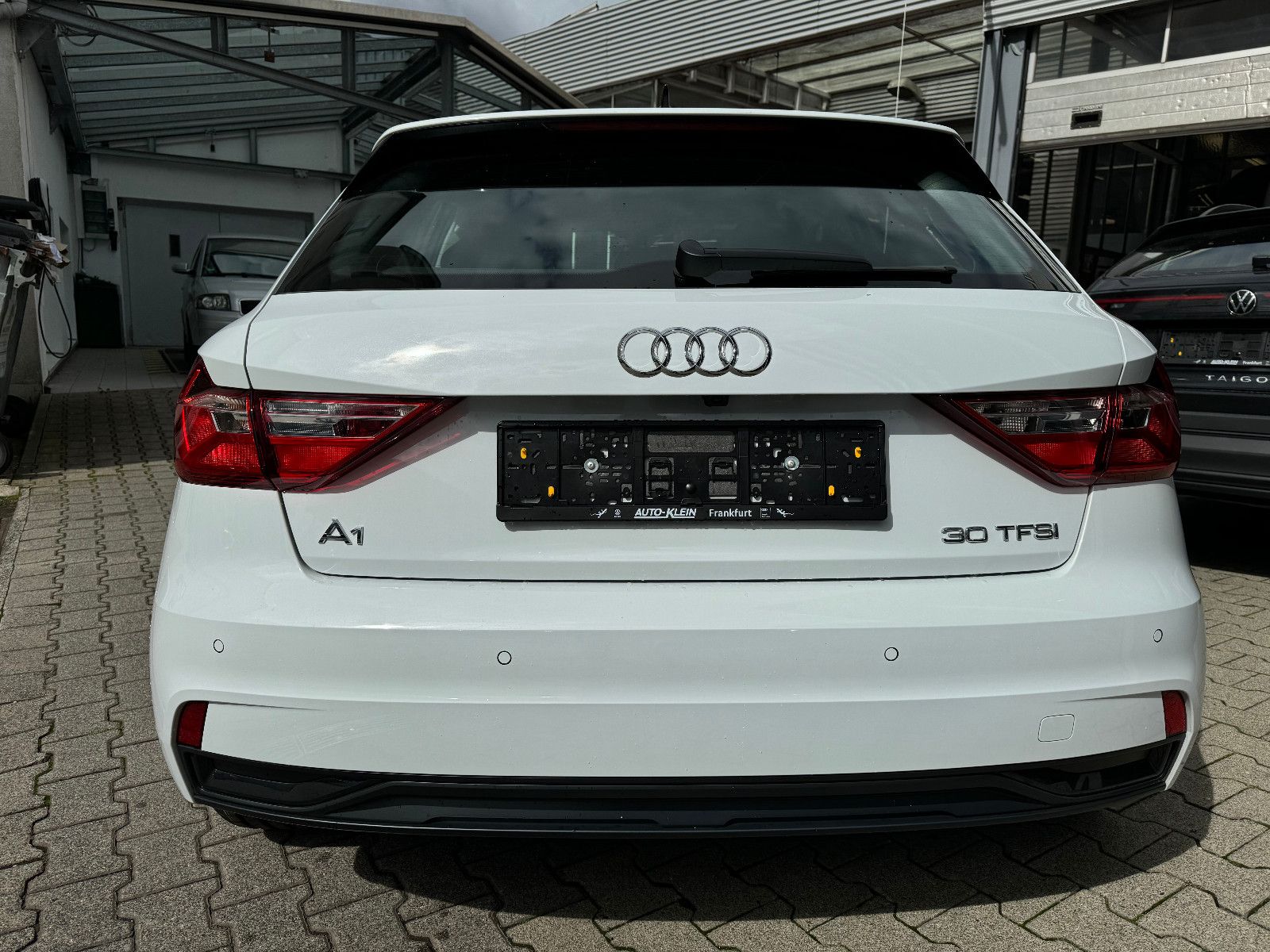 Audi A1 Sportback advanced 30 TFSI S tronic