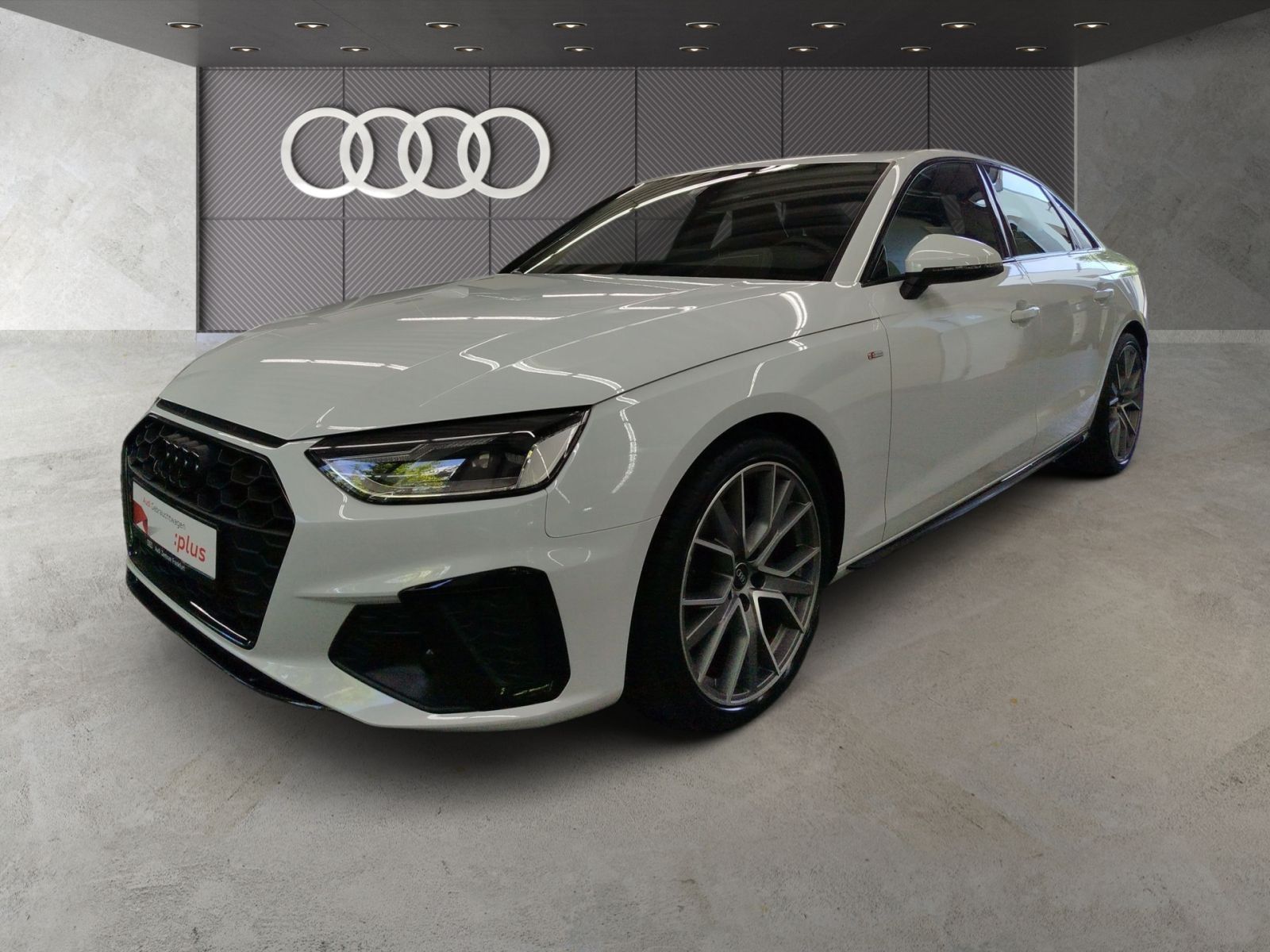 Audi A4 35 TFSI S tronic S line - Samsaru's Car Outlet