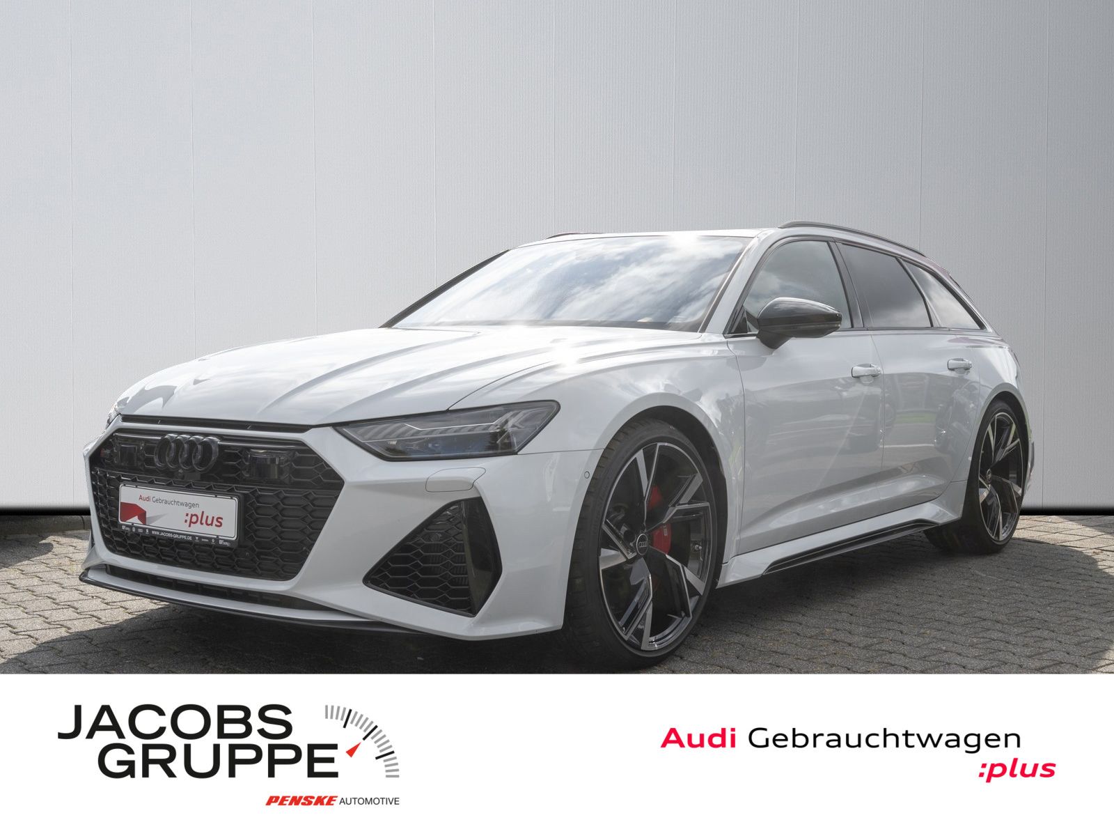 Audi RS6 performance B+O Advanced/RS-AGA/Pano/Laser/S