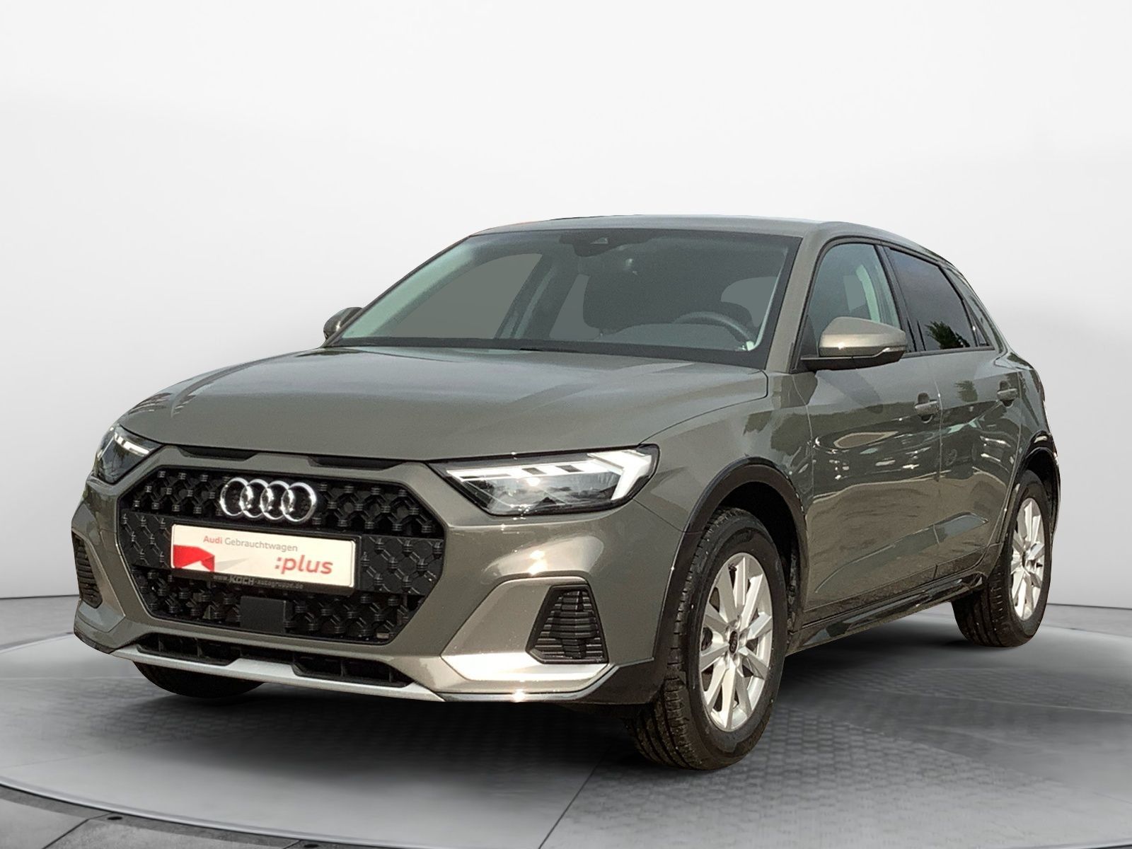 Audi A1 allstreet 30 TFSI S-Tronic - Samsaru's Car Outlet