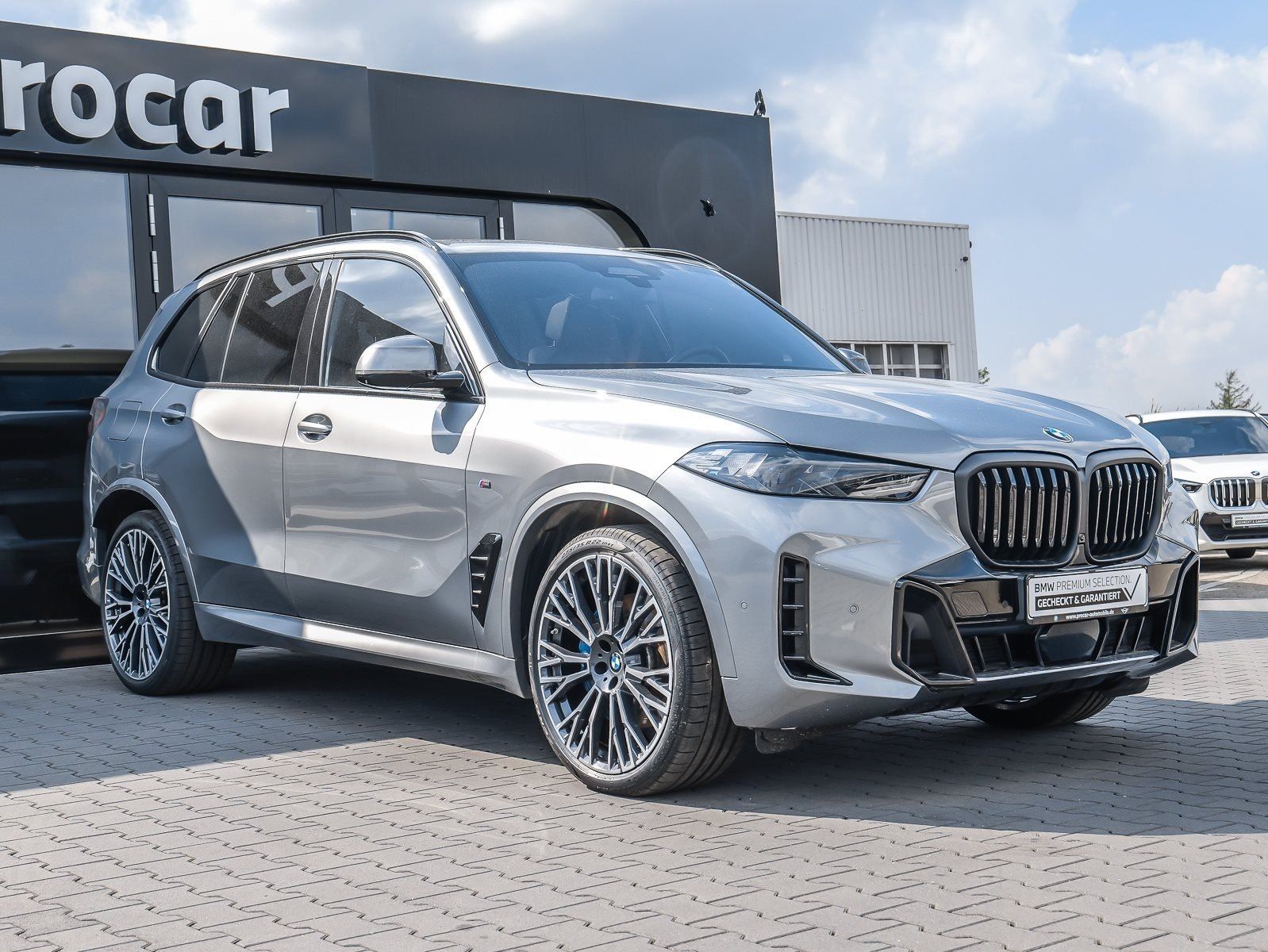 BMW X5 xDrive40d M Sport HUD PANO ACC AHK 360°KAM