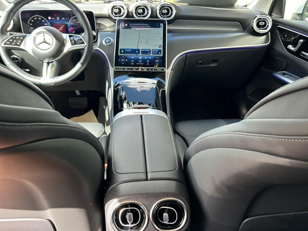 Mercedes-Benz GLC 200 4M Avantgarde - Samsaru's Car Outlet