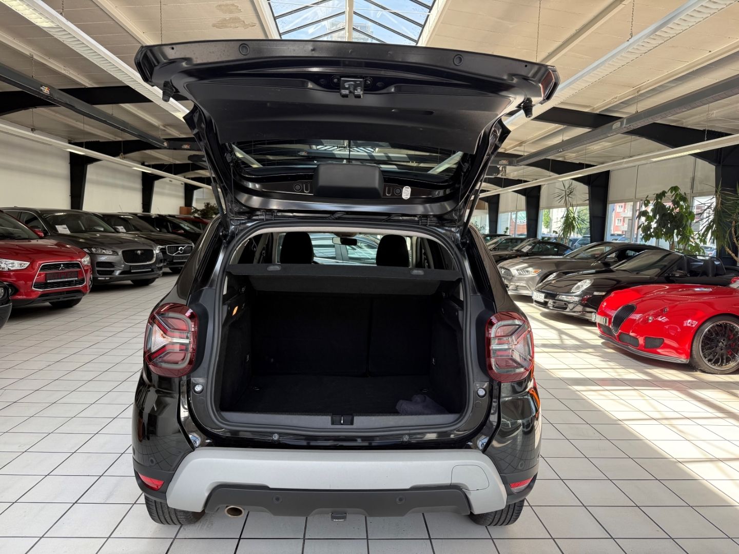 Dacia Duster II Extreme 1.3 TCe 150 - Samsaru's Car Outlet