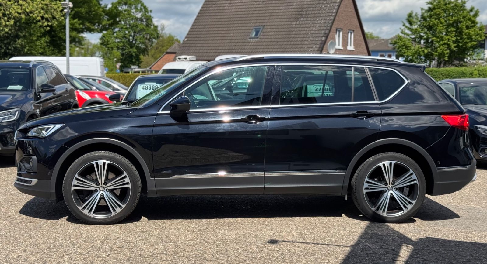 Seat Tarraco Xcellence 4Drive - Samsaru's Car Outlet