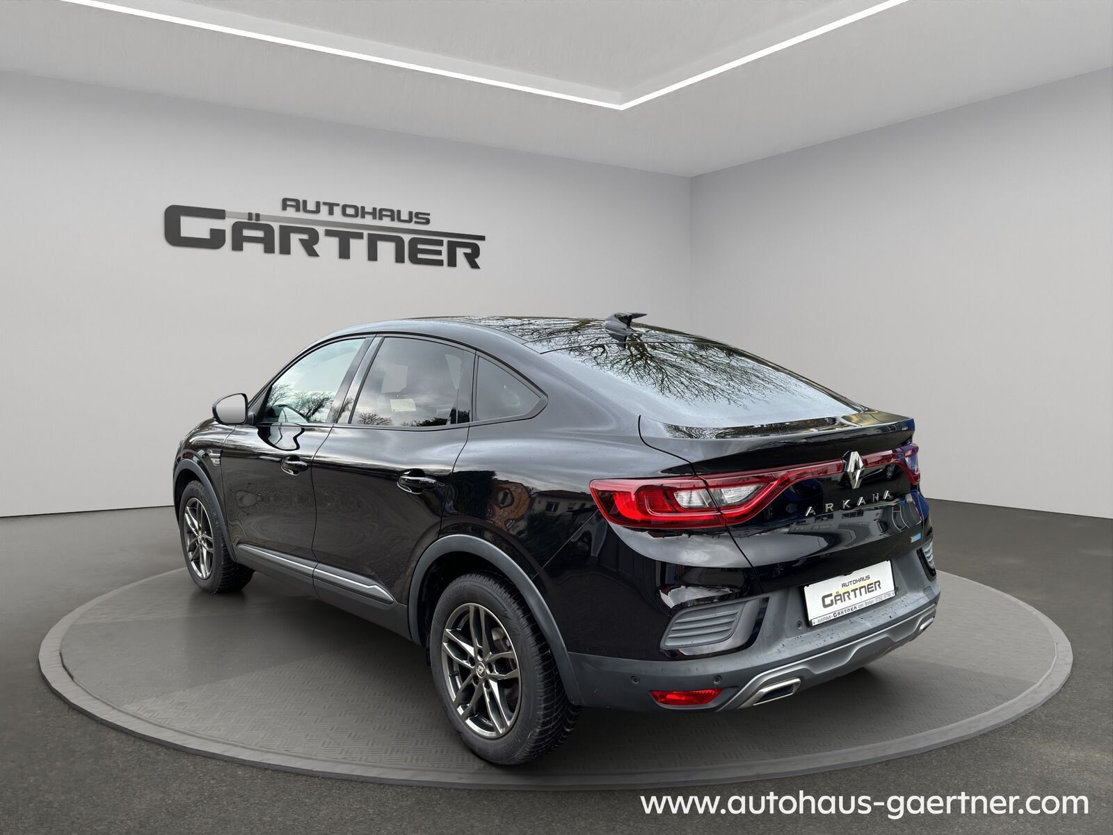 Renault Arkana R.S. Line E-TECH 145 - Samsaru's Car Outlet