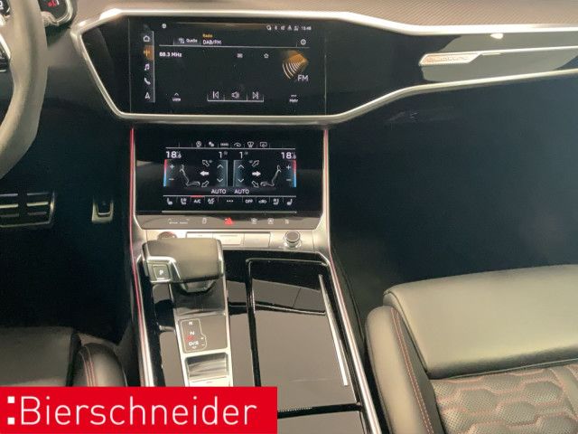 Audi RS6 Avant AHK LASER STHZ PANO B&O