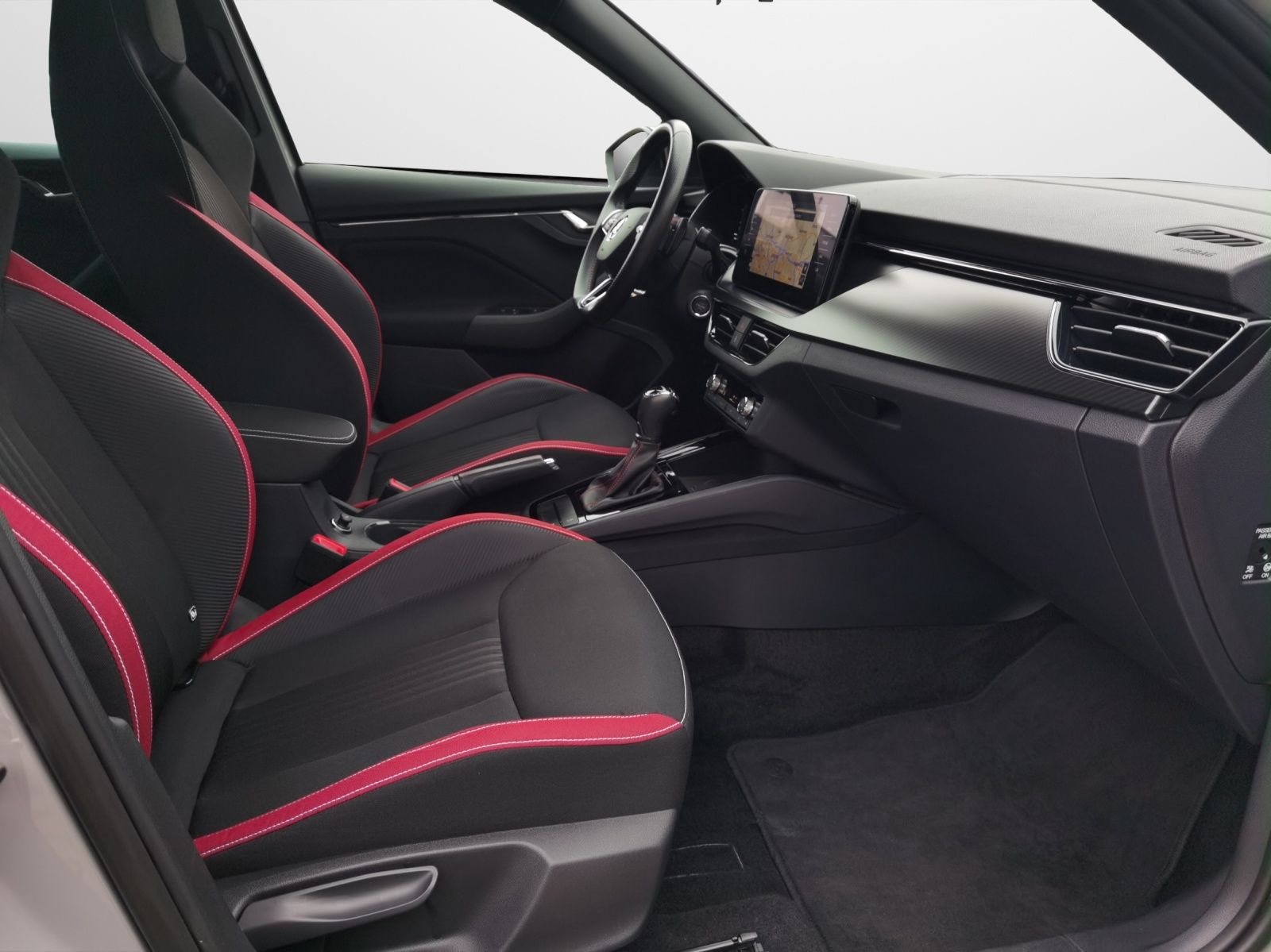 Skoda Kamiq 1.5 TSI DSG Monte Carlo - Samsaru's Car Outlet