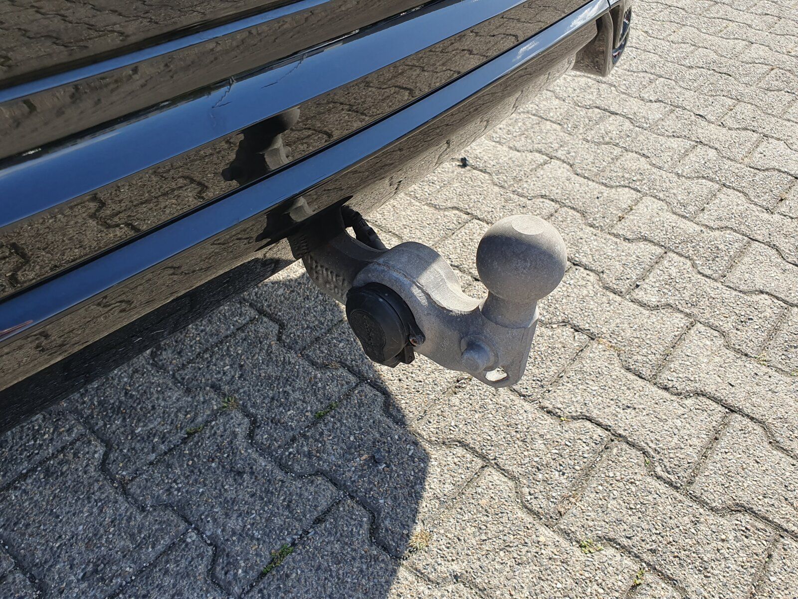 Volvo XC60 B4 AWD Plus Dark Keyless-Start/Autom./Klima